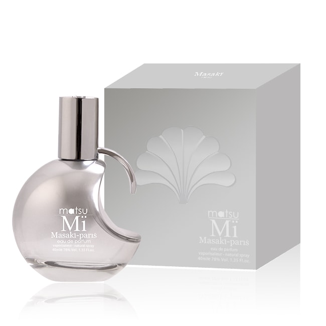 香水(女性用) Matsu Masaki PARIS 松島正樹純淨初衷女性淡香精40ml - 線上購物- GISH
